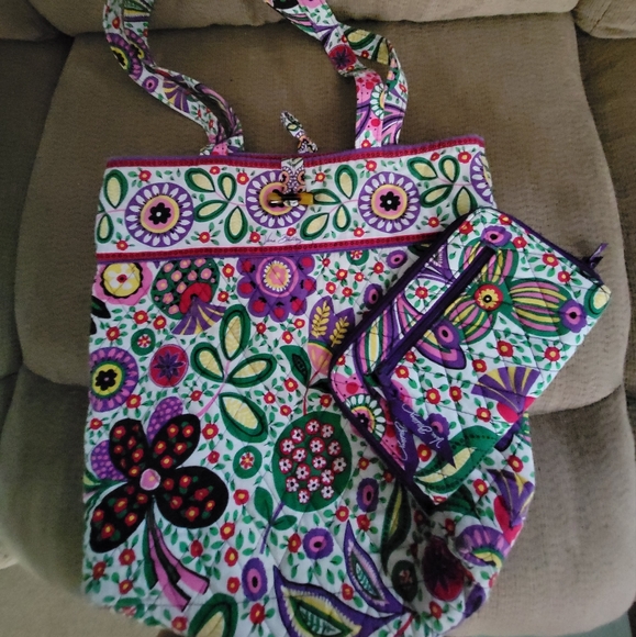 Vera Bradley Bag and wallet - Picture 5 of 5